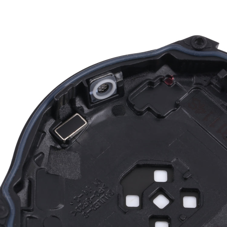 Rear Housing Cover with Glass Lens For Samsung Galaxy Watch 42mm SM-R810, SM-R810 (Black), SM-R810 (Gold)