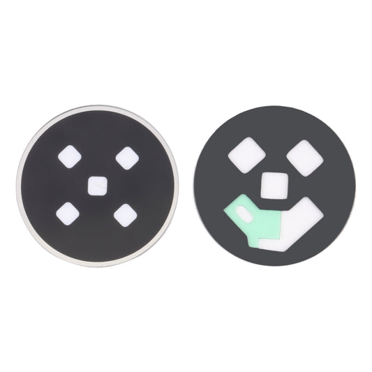 Back Glass Lens For Samsung Galaxy Watch SM-R800/R810, SM-R800/R810