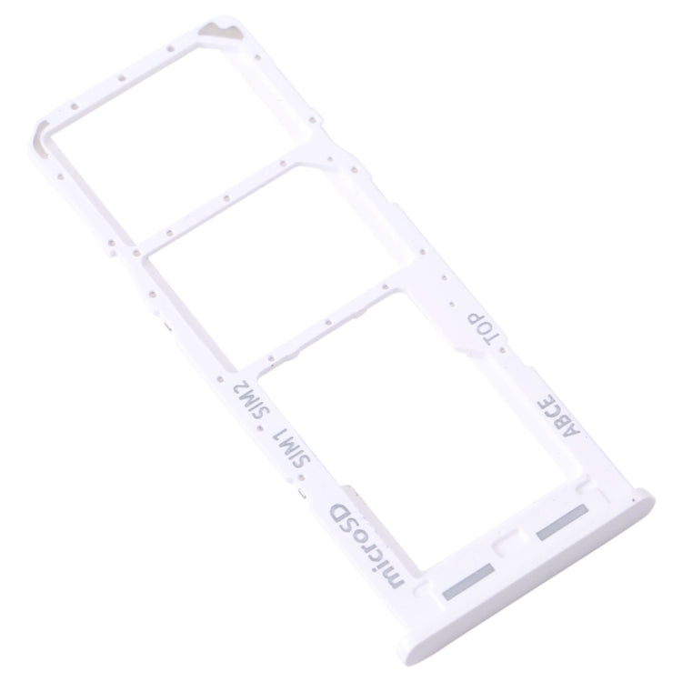For Samsung Galaxy A23 SM-A235 Original SIM Card Tray + SIM Card Tray + Micro SD Card Tray, For Samsung Galaxy A23(Original)