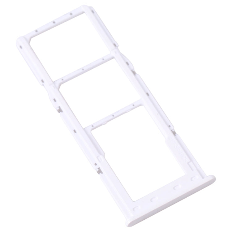 For Samsung Galaxy A13 SM-A135 Original SIM Card Tray + SIM Card Tray + Micro SD Card Tray