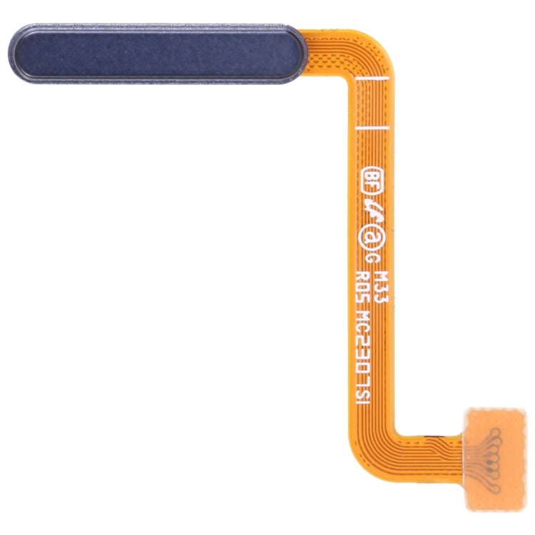 For Samsung Galaxy M33 SM-M336B Original Fingerprint Sensor Flex Cable, For Samsung Galaxy M33