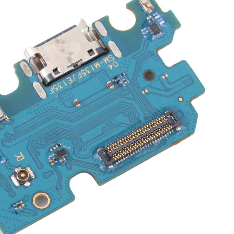 For Samsung Galaxy M13 SM-M135F Original Charging Port Board, For Samsung Galaxy M13 (Original)