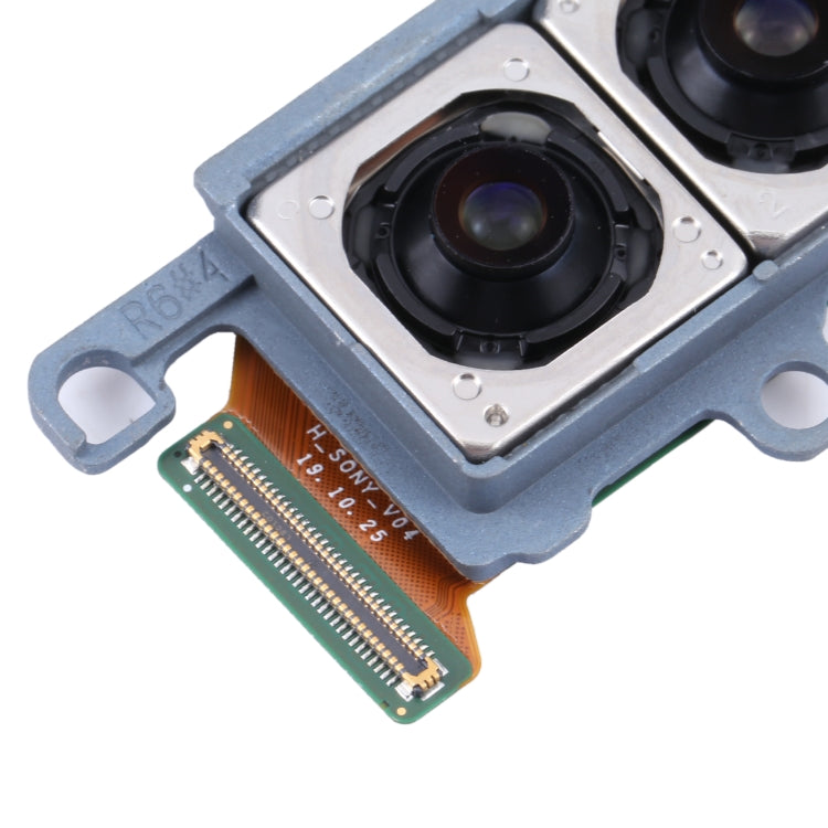 For Samsung Galaxy S20/S20 5G SM-G980U/G981U US Version Original Camera Set (Telephoto + Wide + Main Camera), For Samsung Galaxy S20/S20 5G US Version(Original)