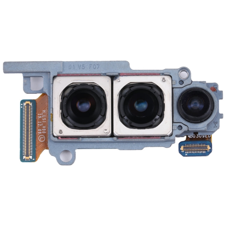 For Samsung Galaxy Note20/Note20 5G SM-N980F/N981F US Version Original Camera Set (Telephoto + Wide + Main Camera), For Samsung Galaxy Note20/Note20 5G EU Version(Original)