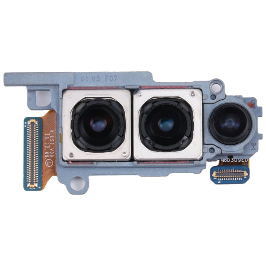 For Samsung Galaxy Note20/Note20 5G SM-N980F/N981F US Version Original Camera Set (Telephoto + Wide + Main Camera), For Samsung Galaxy Note20/Note20 5G EU Version(Original)