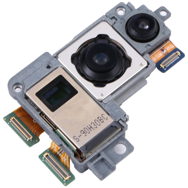 For Samsung Galaxy Note20 Ultra 5G SM-N986B Original Camera Set (Telephoto + Wide + Main Camera), For Samsung Galaxy Note20 Ultra 5G(Original) - BSPART