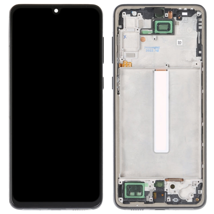 incell LCD Screen For Samsung Galaxy A33 5G SM-A336 Digitizer Full Assembly with Frame,Not Supporting Fingerprint Identification, For Samsung Galaxy A33 5G - BSPART