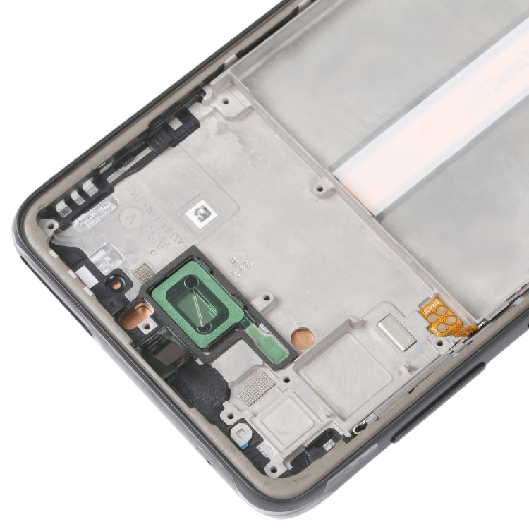 incell LCD Screen For Samsung Galaxy A33 5G SM-A336 Digitizer Full Assembly with Frame,Not Supporting Fingerprint Identification, For Samsung Galaxy A33 5G - BSPART