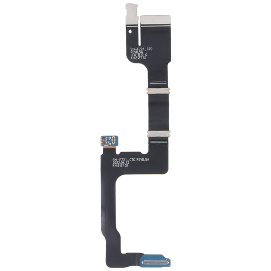 For Samsung Galaxy Z Flip4 SM-F721 Original Motherboard Connect Flex Cable, For Samsung Galaxy Z Flip4
