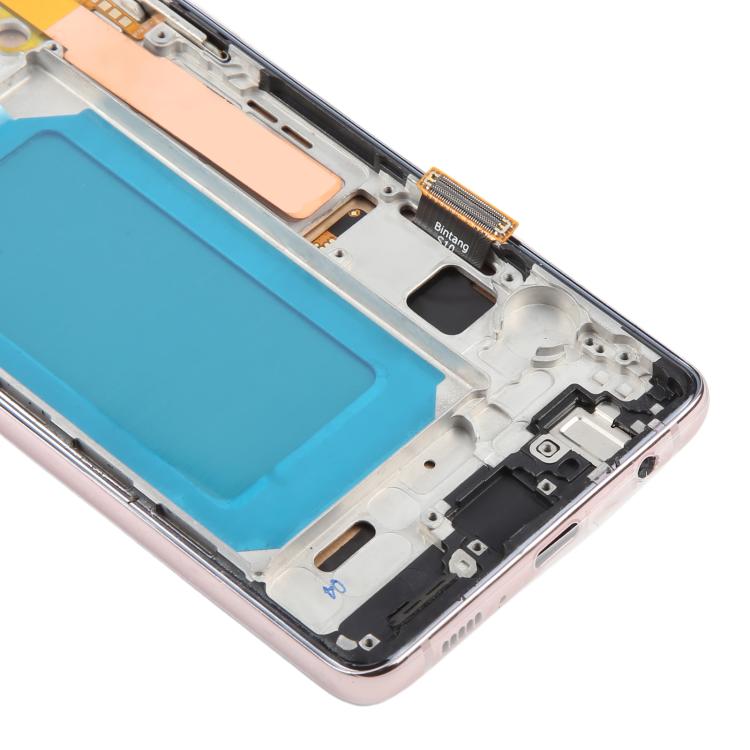 For Samsung Galaxy S10 4G SM-G973F 6.05 inch TFT LCD Screen Digitizer Full Assembly with Frame, Not Supporting Fingerprint Identification, For Samsung Galaxy S10 4G SM-G973F 6.05 inch(Not Fingerprint), For Samsung Galaxy S10 (TFT)