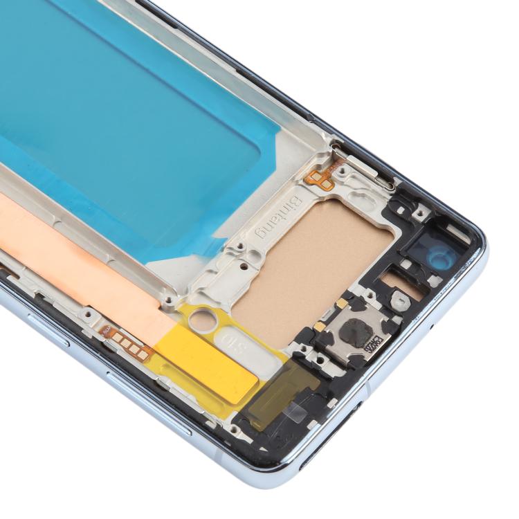 For Samsung Galaxy S10 4G SM-G973F 6.05 inch TFT LCD Screen Digitizer Full Assembly with Frame, Not Supporting Fingerprint Identification