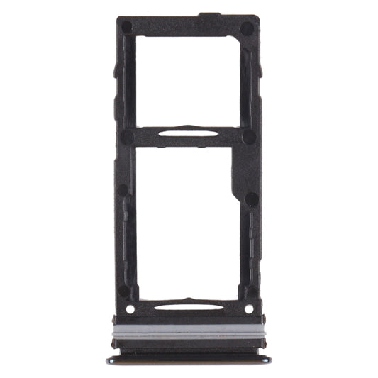 For Samsung Galaxy A72 SM-A725 SIM Card Tray + SIM Card Tray / Micro SD Card Tray, For Samsung Galaxy A72 - BSPART