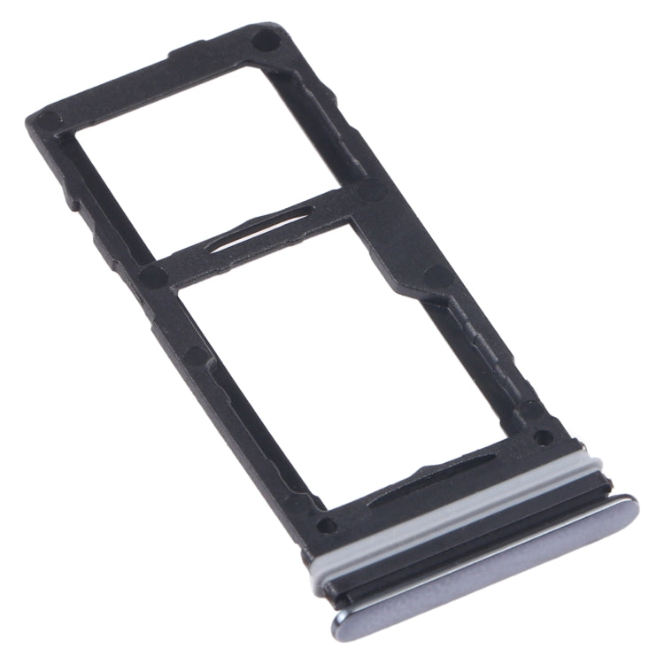 For Samsung Galaxy A72 SM-A725 SIM Card Tray + SIM Card Tray / Micro SD Card Tray, For Samsung Galaxy A72 - BSPART