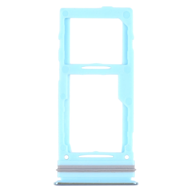 For Samsung Galaxy A72 SM-A725 SIM Card Tray + SIM Card Tray / Micro SD Card Tray, For Samsung Galaxy A72 - BSPART