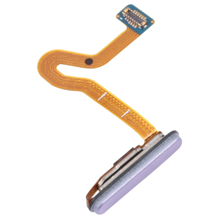 For Samsung Galaxy Z Flip3 5G SM-F711 Original Fingerprint Sensor Flex Cable, For Samsung Galaxy Z Flip3 5G