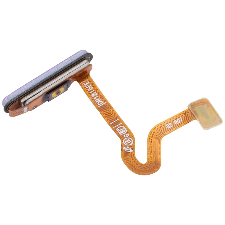 For Samsung Galaxy Z Flip3 5G SM-F711 Original Fingerprint Sensor Flex Cable, For Samsung Galaxy Z Flip3 5G