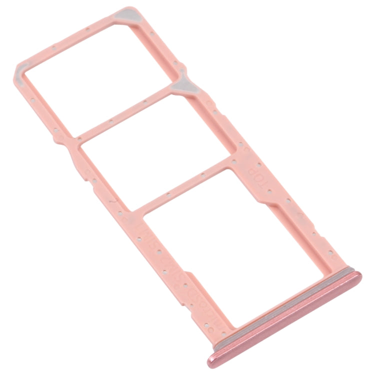 For Samsung Galaxy A04 Core SM-A042F Original SIM Card Tray + SIM Card Tray + Micro SD card tray, For Samsung Galaxy A04 Core