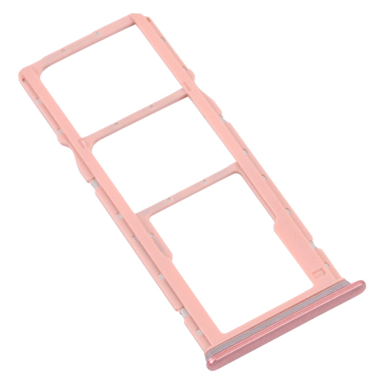For Samsung Galaxy A04 Core SM-A042F Original SIM Card Tray + SIM Card Tray + Micro SD card tray, For Samsung Galaxy A04 Core
