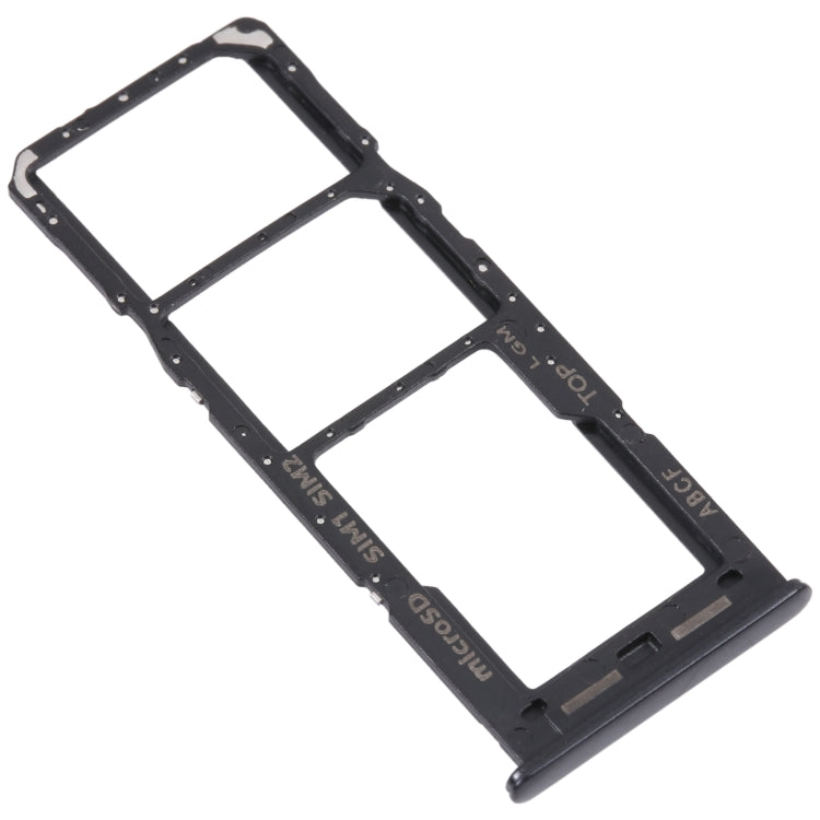 For Samsung Galaxy A23 5G SM-A236B Original SIM Card Tray + SIM Card Tray + Micro SD card tray, For Samsung Galaxy A23 5G