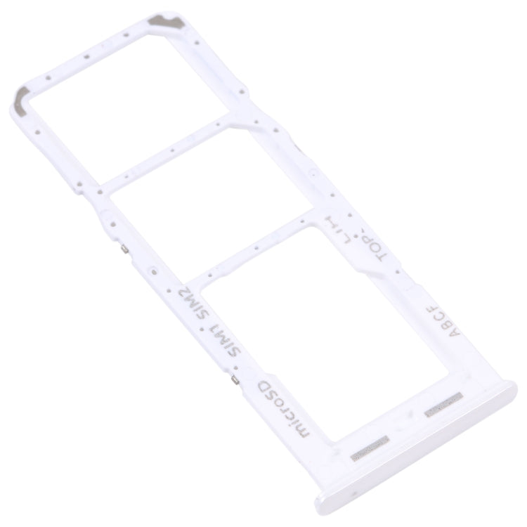 For Samsung Galaxy A23 5G SM-A236B Original SIM Card Tray + SIM Card Tray + Micro SD card tray, For Samsung Galaxy A23 5G