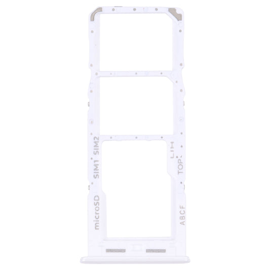 For Samsung Galaxy A23 5G SM-A236B Original SIM Card Tray + SIM Card Tray + Micro SD card tray, For Samsung Galaxy A23 5G