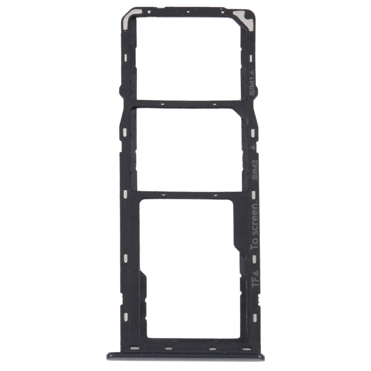For Samsung Galaxy M42 5G SM-A436B Original SIM Card Tray + SIM Card Tray + Micro SD card tray