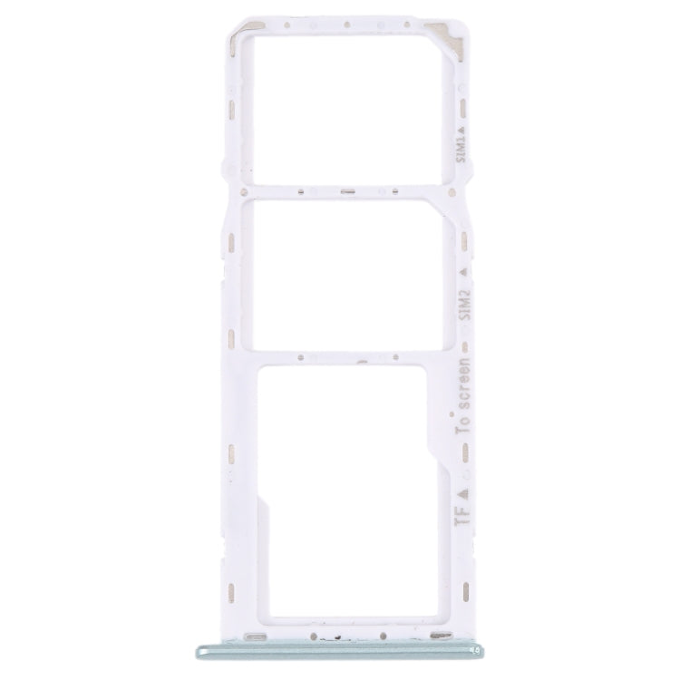 For Samsung Galaxy M42 5G SM-A436B Original SIM Card Tray + SIM Card Tray + Micro SD card tray