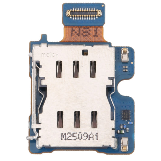 For Samsung Galaxy Z Fold4 SM-F936B Original SIM Card Reader Board, For Samsung Galaxy Z Fold4