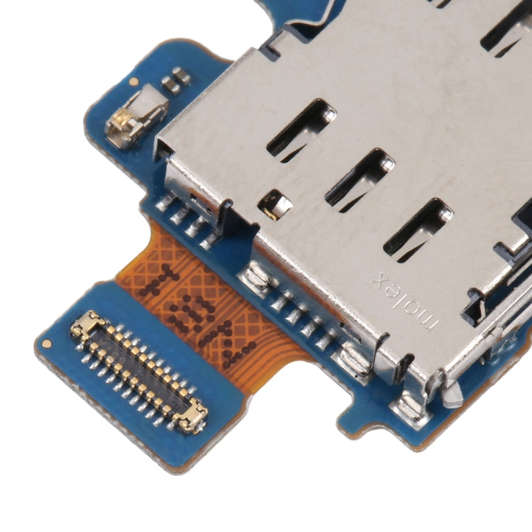 For Samsung Galaxy Z Fold4 SM-F936B Original SIM Card Reader Board, For Samsung Galaxy Z Fold4
