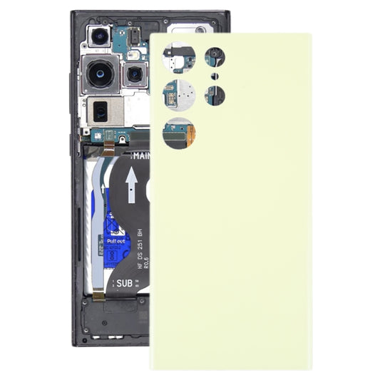 For Samsung Galaxy S23 Ultra 5G SM-S918B OEM Battery Back Cover, For Samsung Galaxy S23 Ultra 5G