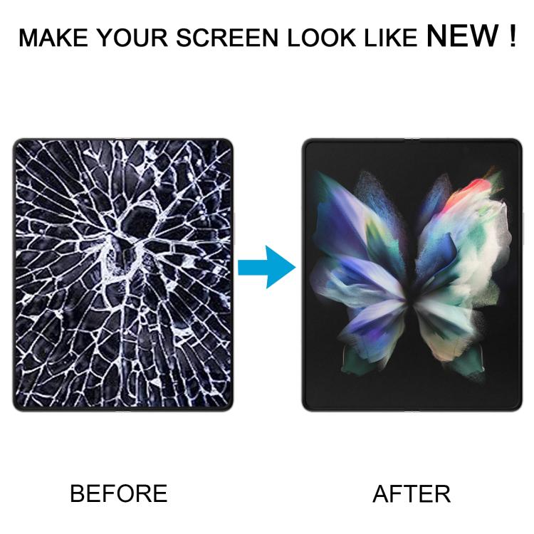 LCD Screen For Samsung Galaxy Z Fold3 5G SM-F926 with Digitizer Full Assembly, For Samsung Galaxy Z Fold3 5G