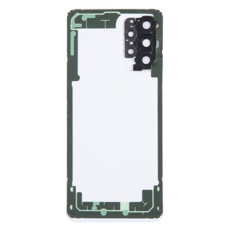 Tapa trasera de batería original con tapa para lente de cámara para Samsung Galaxy A23 5G (SM-A236A)