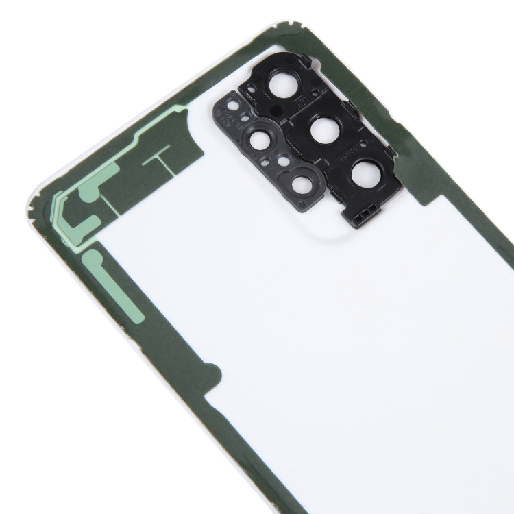 Tapa trasera de batería original con tapa para lente de cámara para Samsung Galaxy A23 5G (SM-A236A)