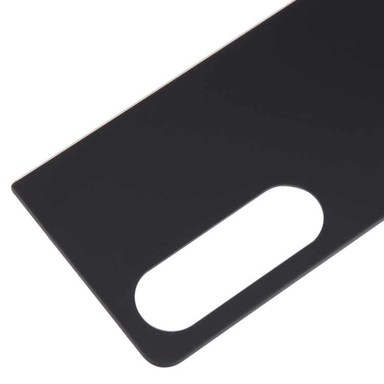 For Samsung Galaxy Z Fold4 SM-F936B Battery Back Cover with Camera Lens Cover, For Samsung Galaxy Z Fold4