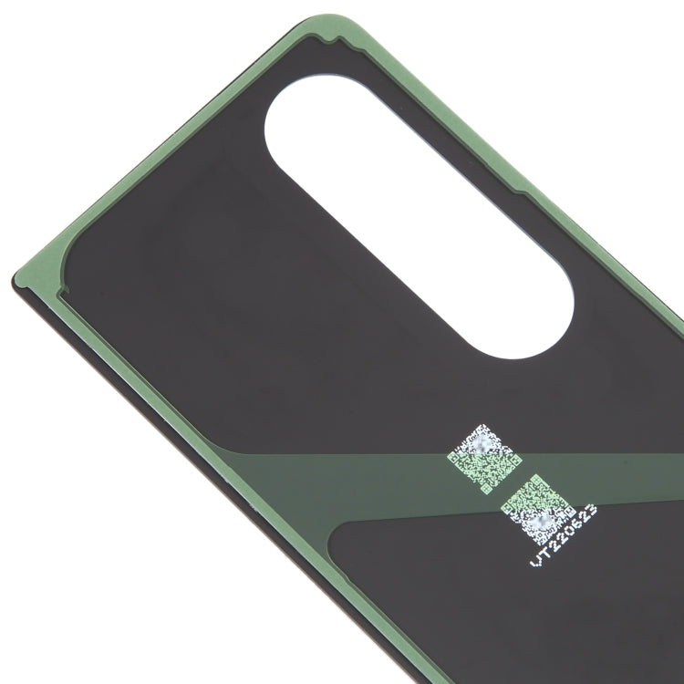 For Samsung Galaxy Z Fold4 SM-F936B Battery Back Cover with Camera Lens Cover, For Samsung Galaxy Z Fold4