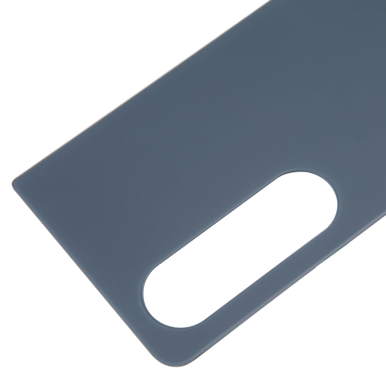 For Samsung Galaxy Z Fold4 SM-F936B Battery Back Cover with Camera Lens Cover, For Samsung Galaxy Z Fold4