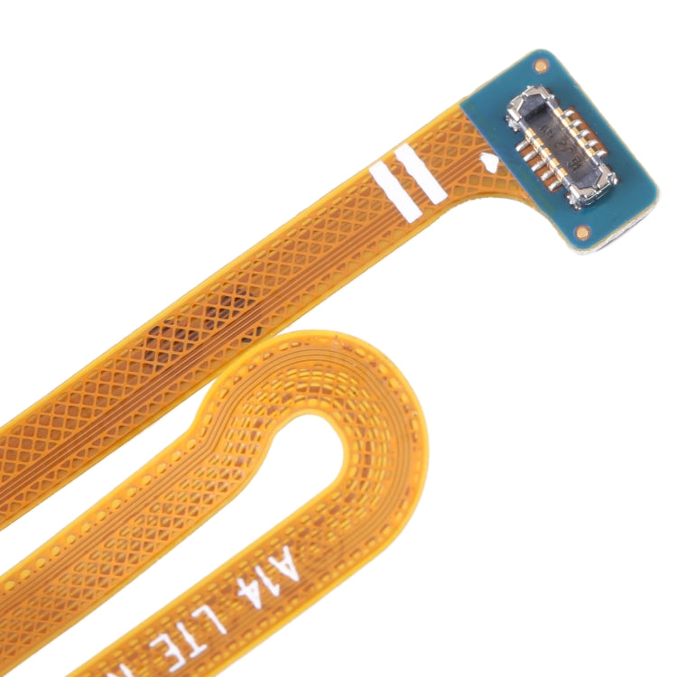 For Samsung Galaxy A14 SM-A145F Original Fingerprint Sensor Flex Cable