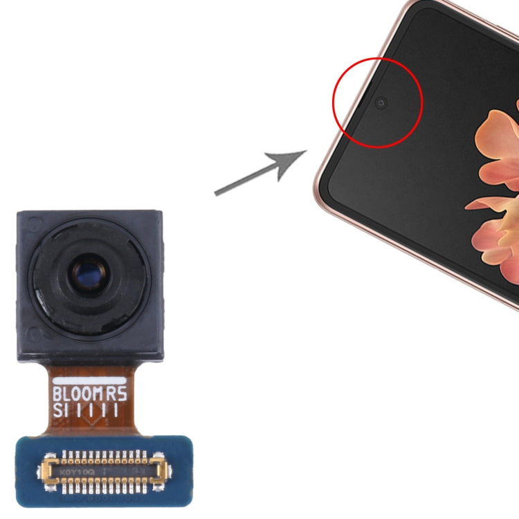For Samsung Galaxy Z Flip 5G SM-F707 Original Front Facing Camera, For Samsung Galaxy Z Flip 5G