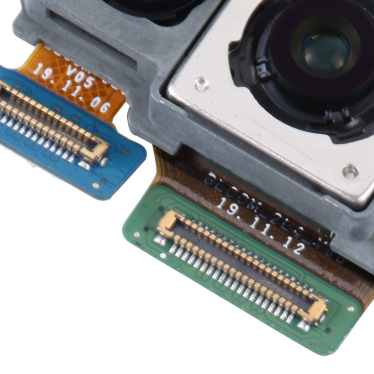 For Samsung Galaxy Z Flip 5G SM-F707 Original Back Facing Camera, For Samsung Galaxy Z Flip 5G