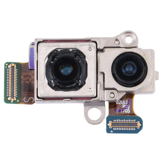 For Samsung Galaxy Z Flip4 SM-F721 Original Wide + Main Back Facing Camera, For Samsung Galaxy Z Flip4