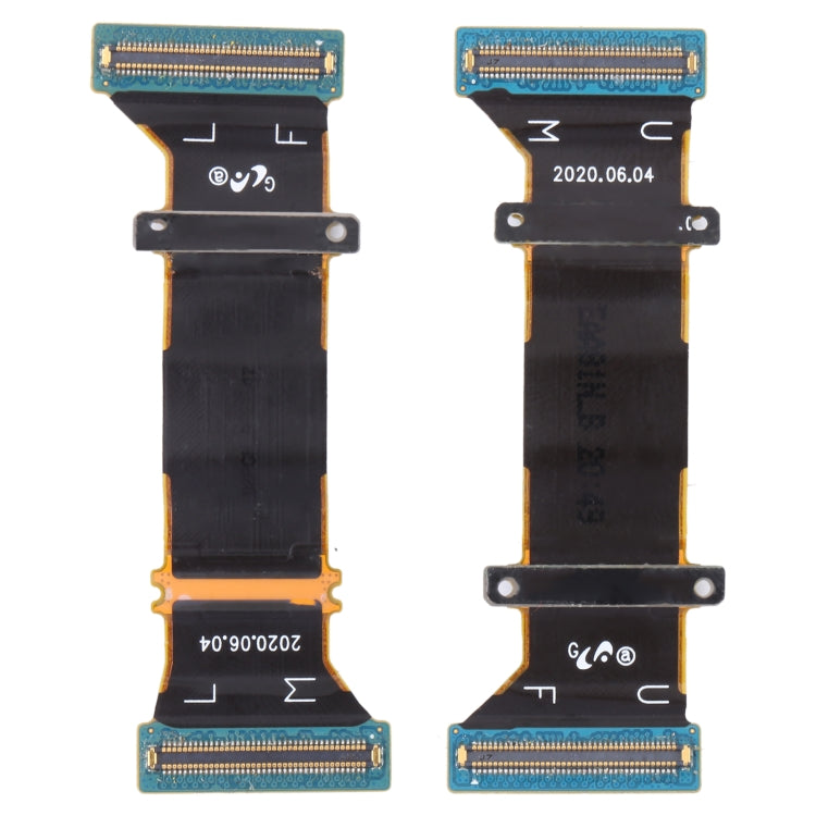 For Samsung Galaxy Z Fold2 5G SM-F916 1 Pair Original Spin Axis Flex Cable, For Samsung Galaxy Z Fold2 5G (Original)