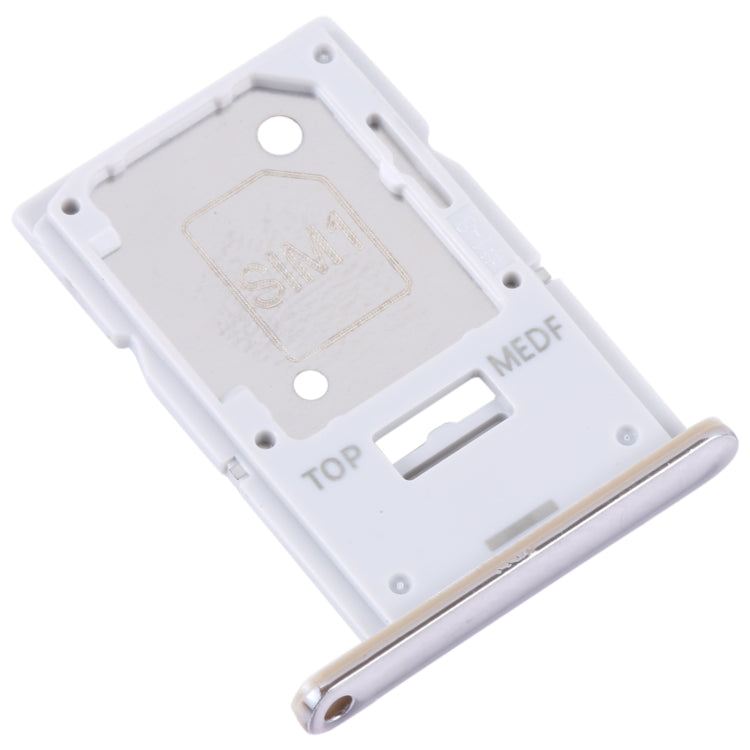 For Samsung Galaxy A54 SM-A546 Original SIM Card Tray + Micro SD Card Tray, For Samsung Galaxy A54