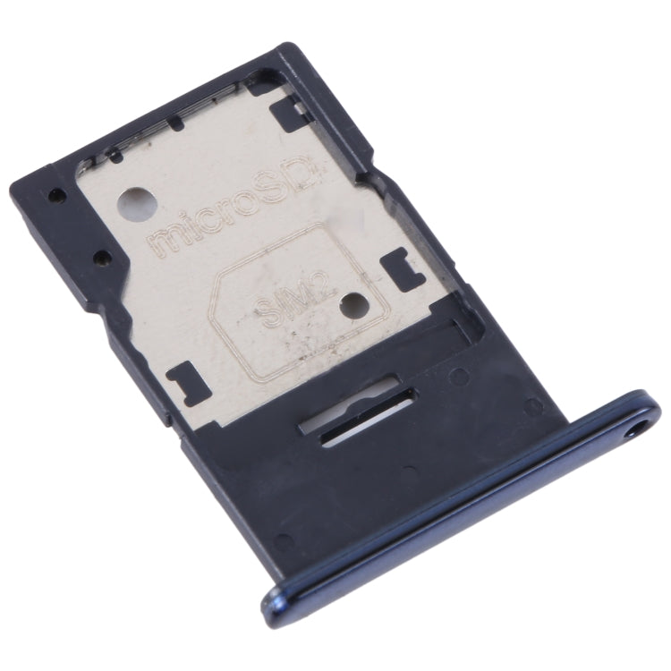 For Samsung Galaxy A54 SM-A546 Original SIM Card Tray + Micro SD Card Tray