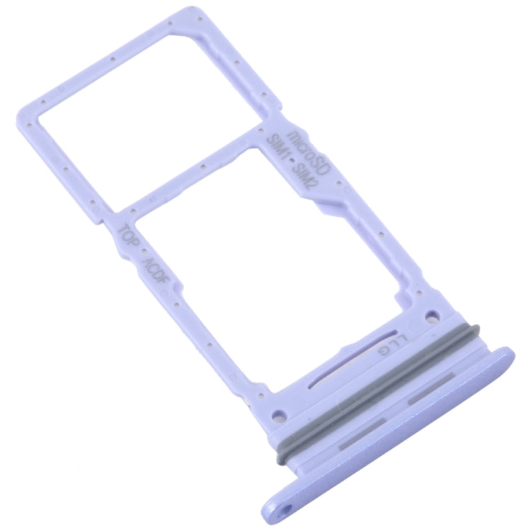 For Samsung Galaxy A34 SM-A346 Original SIM Card Tray + SIM / Micro SD Card Tray, For Samsung Galaxy A34