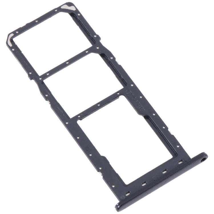 For Samsung Galaxy M04 SM-M045F Original SIM Card Tray + SIM Card Tray + Micro SD Card Tray