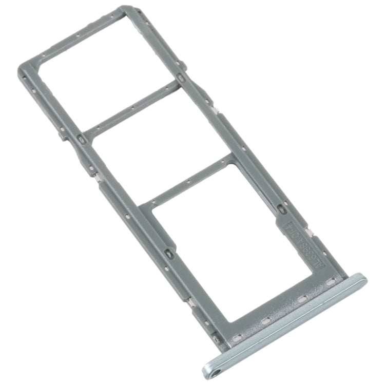 For Samsung Galaxy M04 SM-M045F Original SIM Card Tray + SIM Card Tray + Micro SD Card Tray, For Samsung Galaxy M04