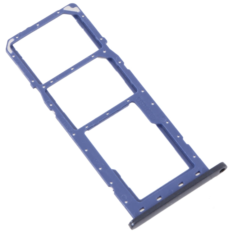 For Samsung Galaxy M04 SM-M045F Original SIM Card Tray + SIM Card Tray + Micro SD Card Tray, For Samsung Galaxy M04