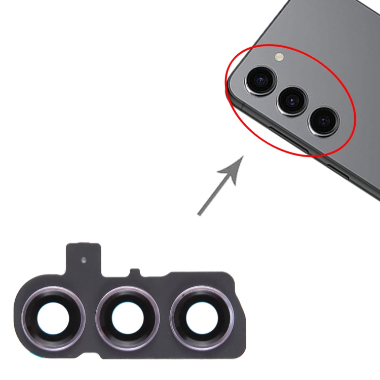 For Samsung Galaxy S23+ SM-S916B Original Camera Lens Cover, For Samsung Galaxy S23+