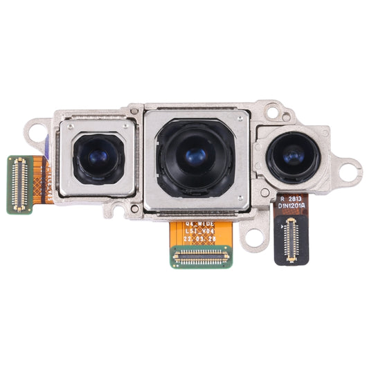 For Samsung Galaxy Z Fold4 SM-F936 Original Camera Set (Telephoto + Wide + Main Camera), For Samsung Galaxy Z Fold4