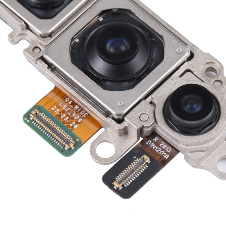 For Samsung Galaxy Z Fold4 SM-F936 Original Camera Set (Telephoto + Wide + Main Camera), For Samsung Galaxy Z Fold4